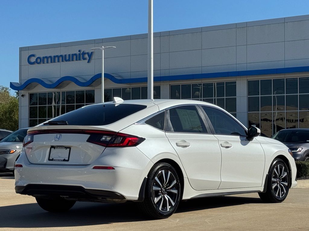 2024 Honda Civic EX-L  at Community Honda