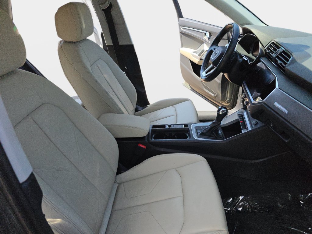 Used 2022 Gray Audi Premium image 12