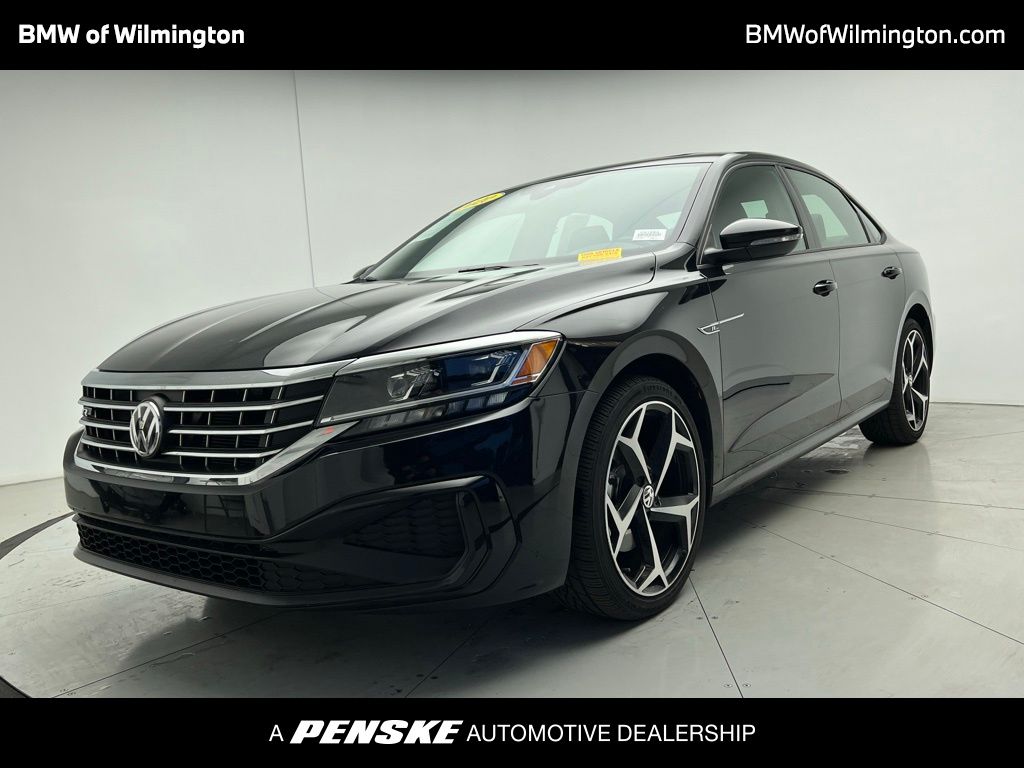 Thumbnail: 2021 Volkswagen Passat - 1