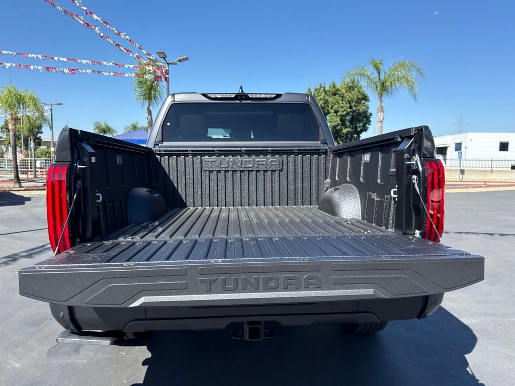 New 2026 Toyota Tundra Truck