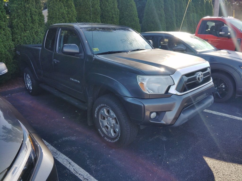 Used 2015 Toyota Tacoma Truck