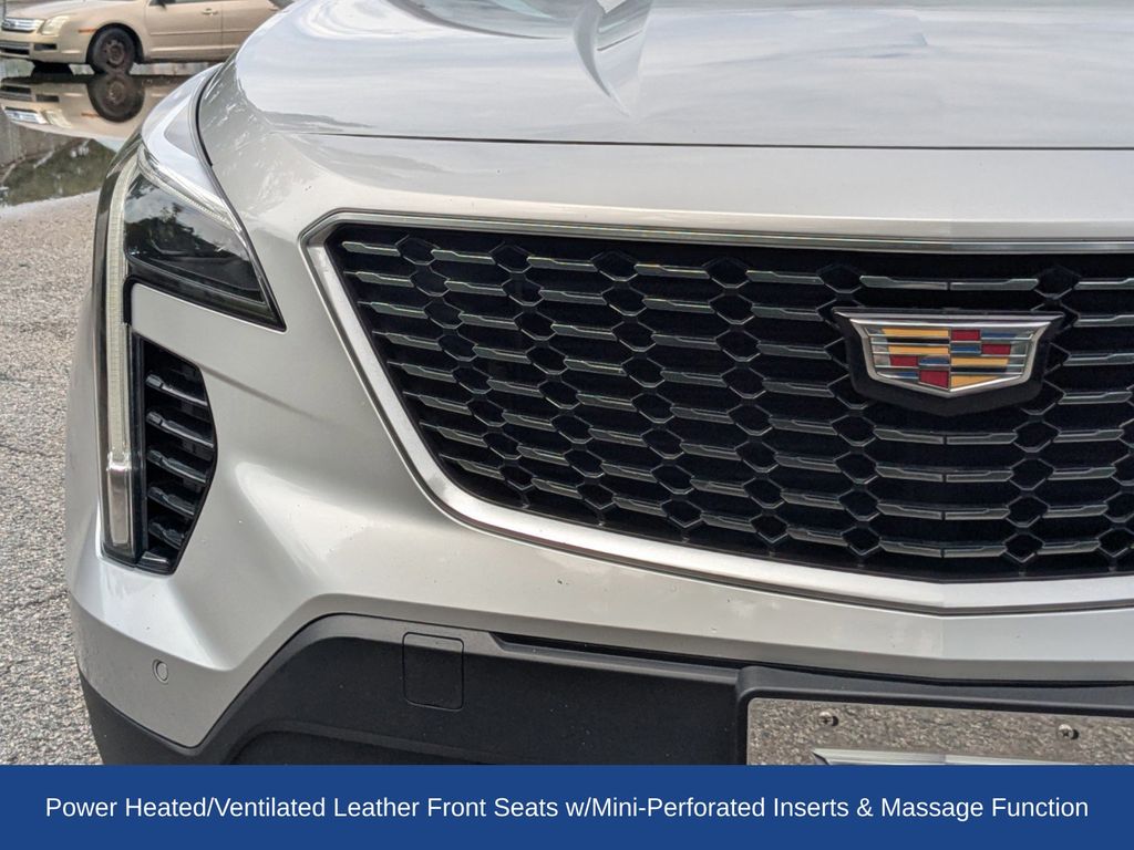 2019 Cadillac XT4 Premium Luxury