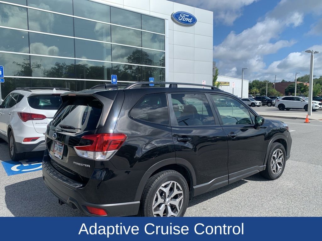 2020 Subaru Forester Premium