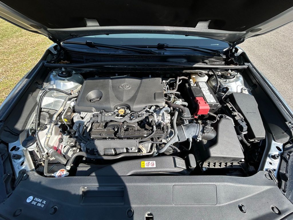 Thumbnail: 2023 Toyota Camry - 11