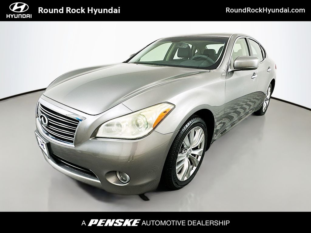 2012 INFINITI M37 Base -
                  Round Rock, TX