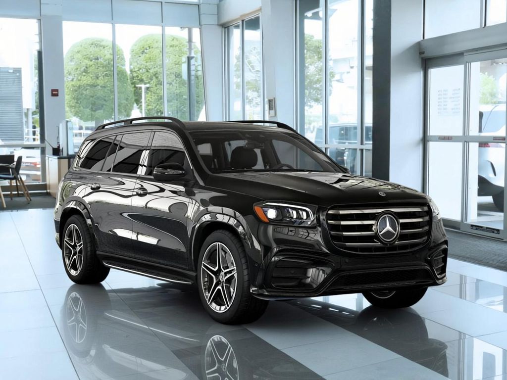 Thumbnail: 2026 Mercedes-Benz GLS - 10