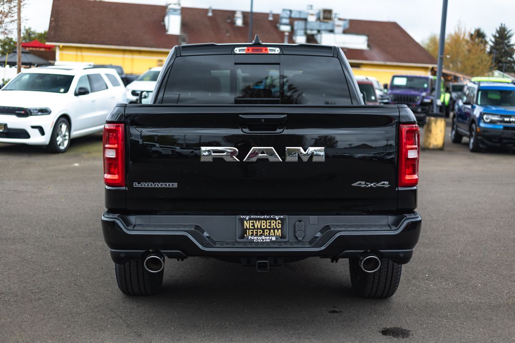 2026 Ram 1500 Laramie thumbnail 14