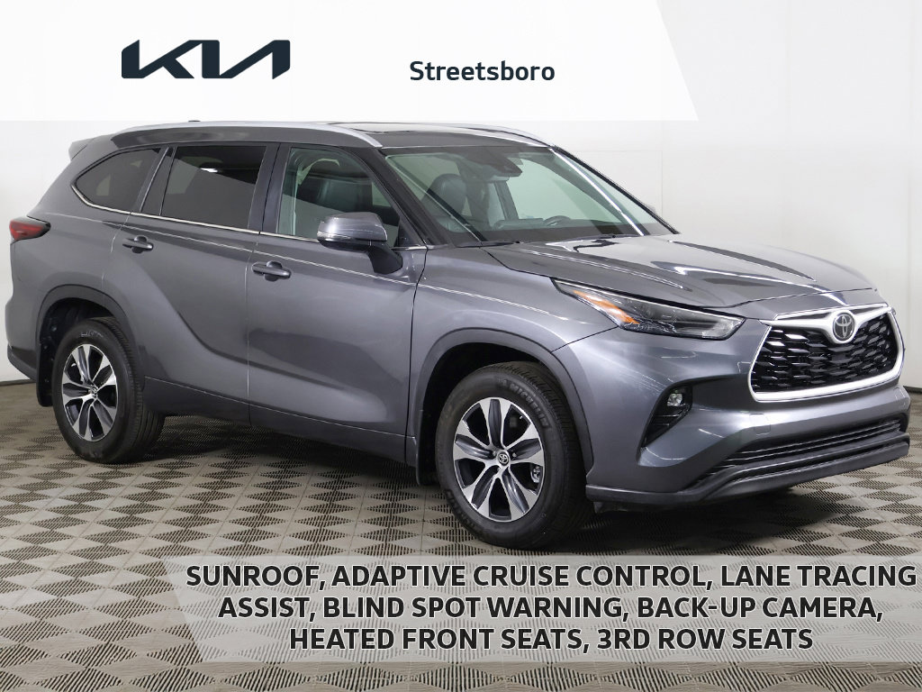 2024 Toyota Highlander 2024 Toyota Highlander XLE 4D Sport Utility