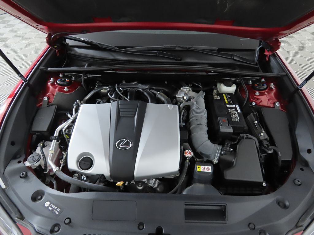 2022 Lexus ES 350 30