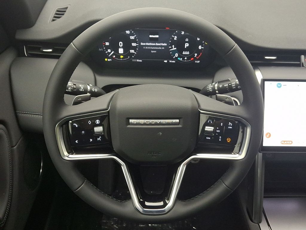 Thumbnail: 2026 Land Rover Discovery Sport - 17