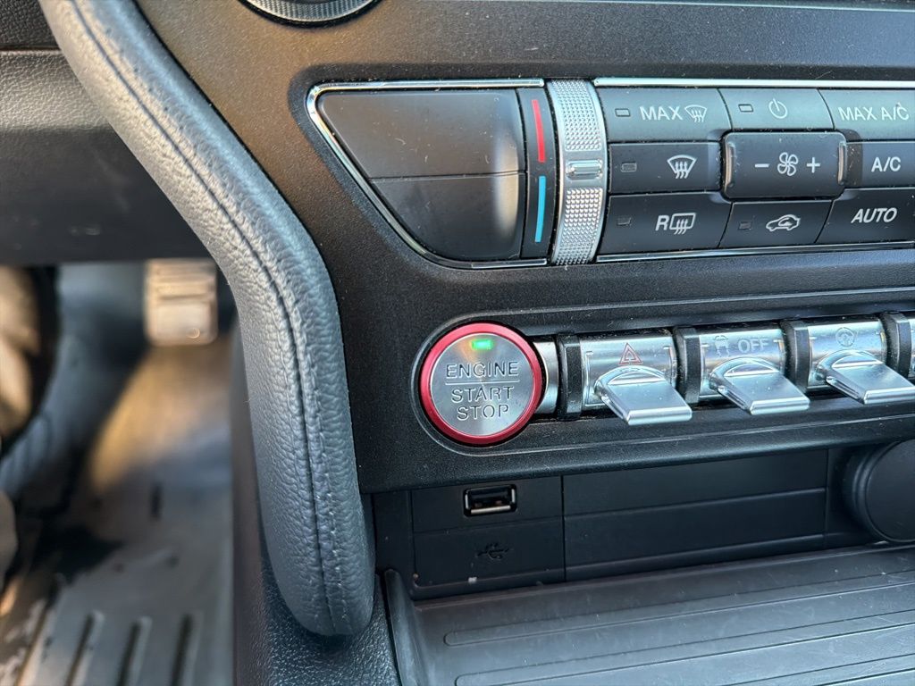 2019 Ford Mustang GT