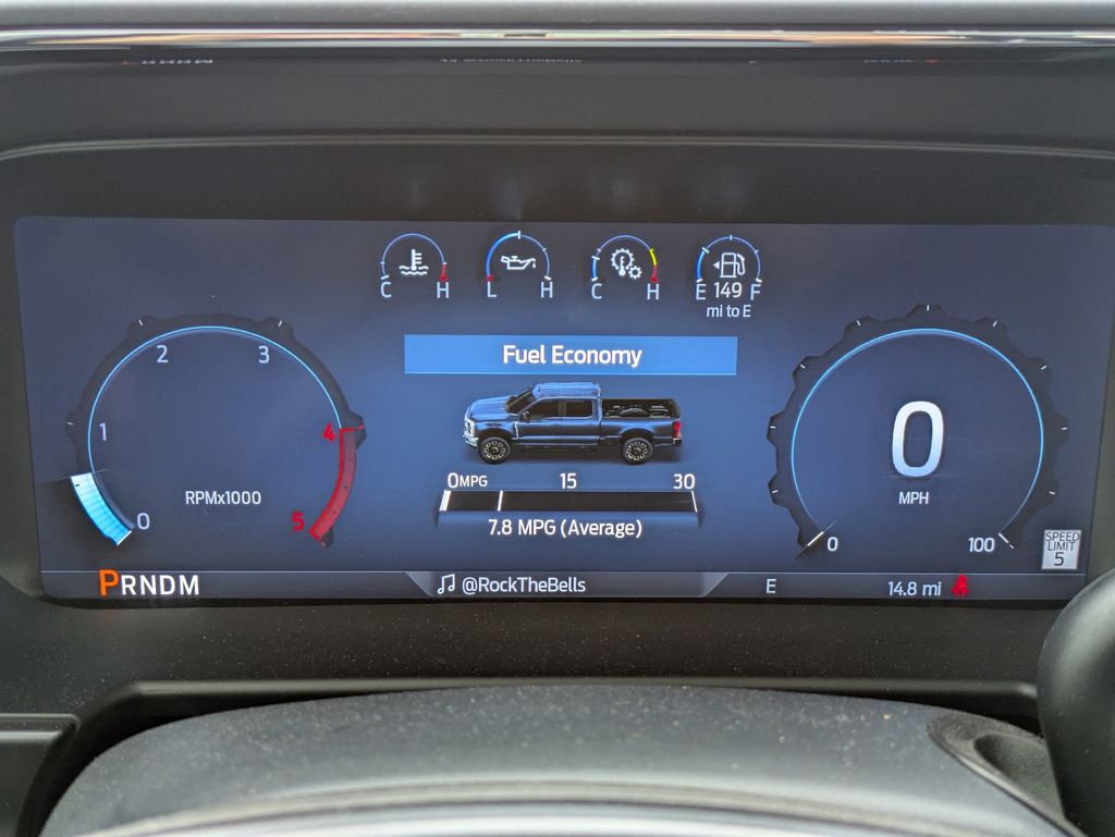 2026 Ford F-250 Super Duty LARIAT