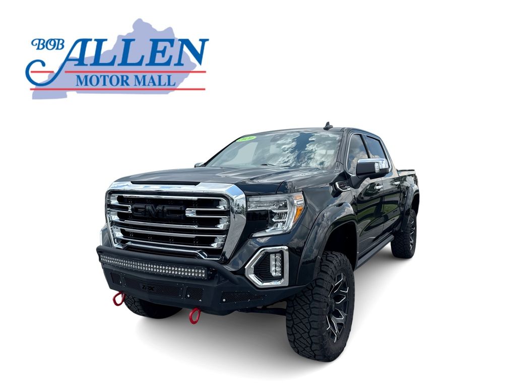 2020 GMC Sierra 1500 SLT