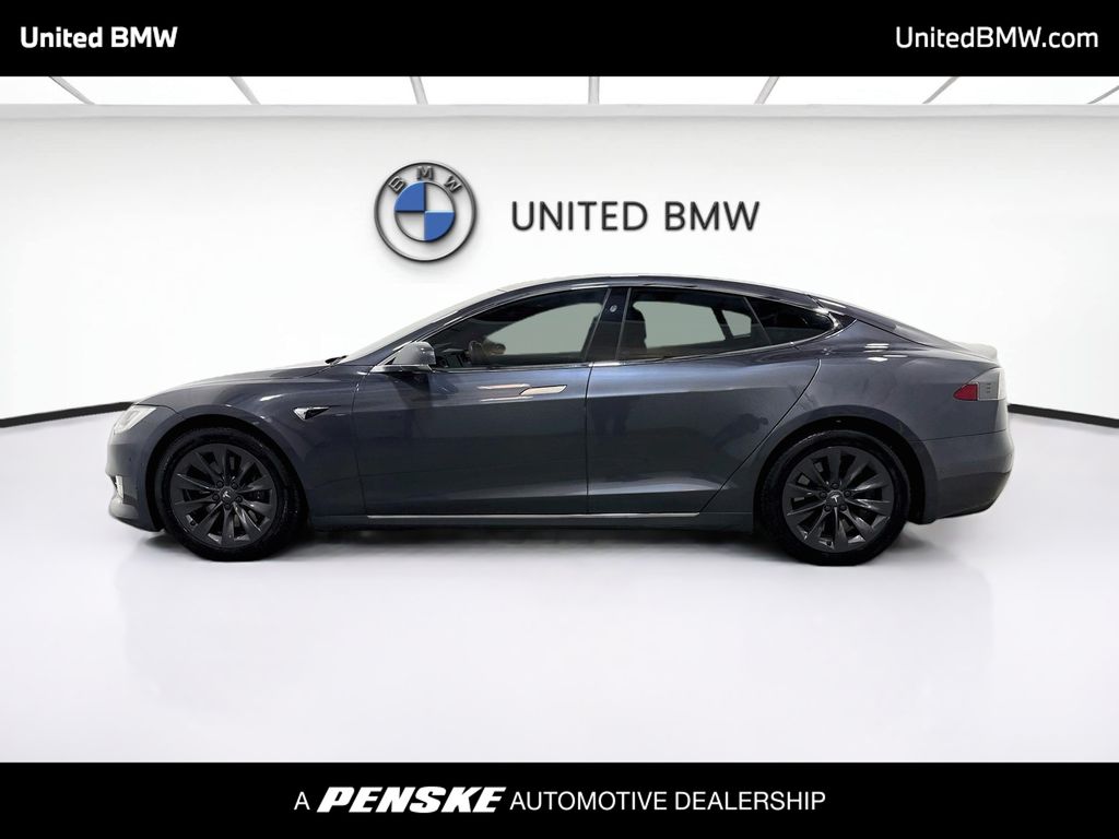 Thumbnail: 2019 Tesla Model S - 8