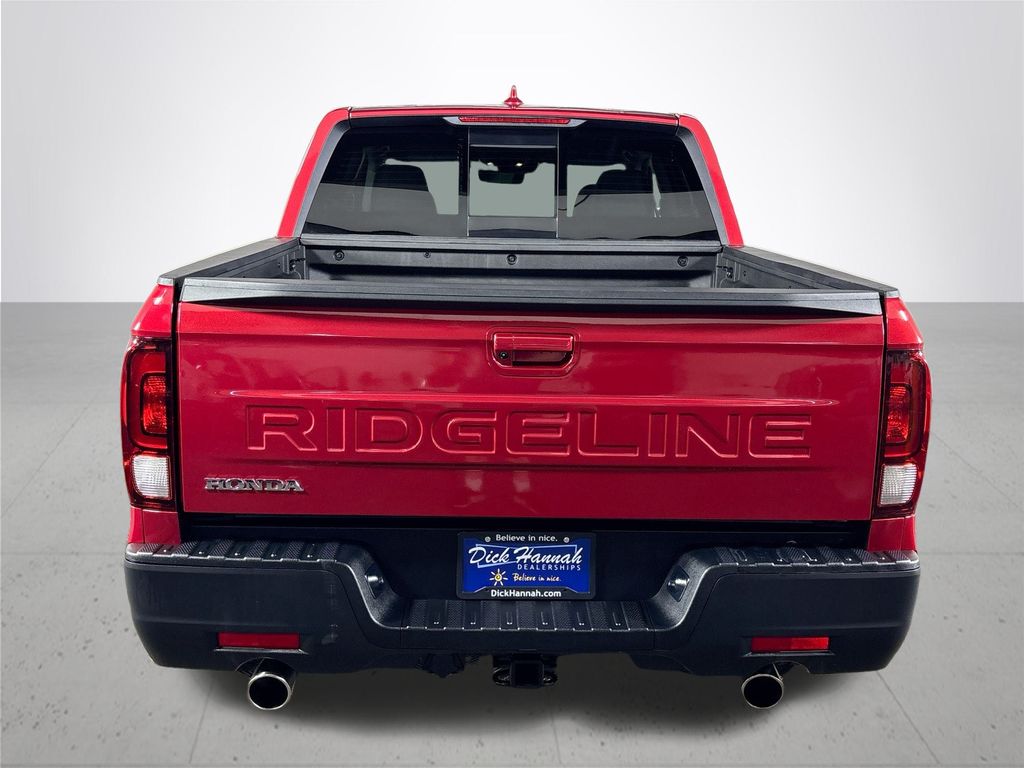 2024 Honda Ridgeline RTL