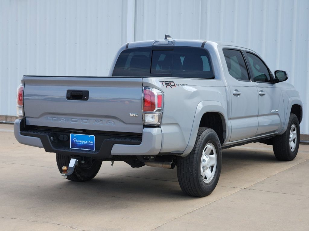 2021 Toyota Tacoma SR5 8