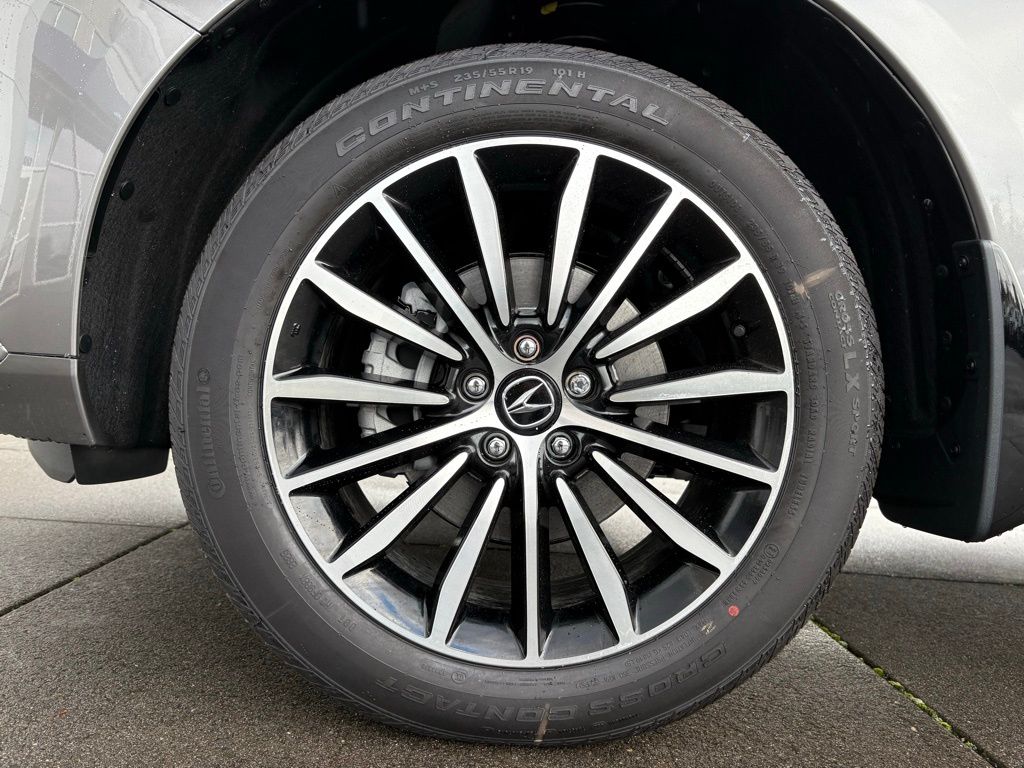 2026 Acura RDX Advance Package