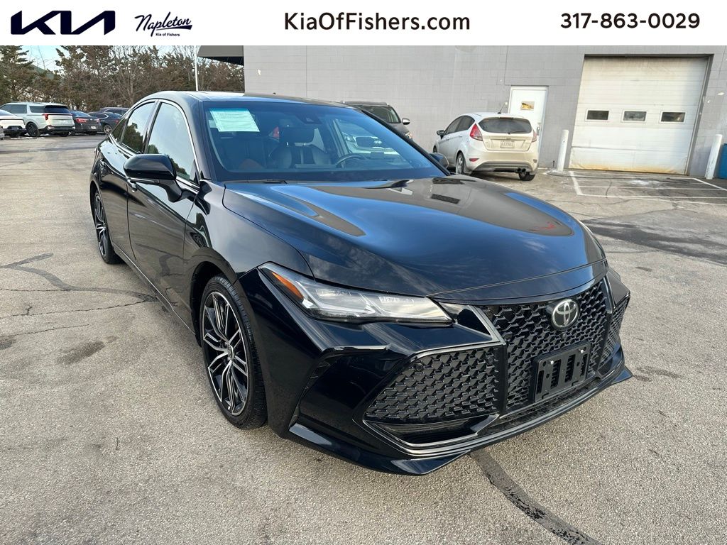 2022 Toyota Avalon Touring FWD