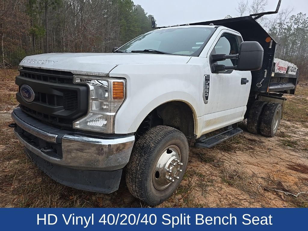 2021 Ford F-350 Chassis XL