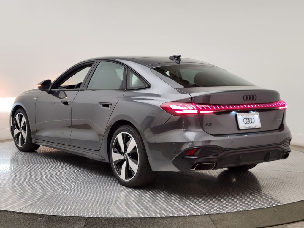 Thumbnail: 2026 Audi A5 - 4