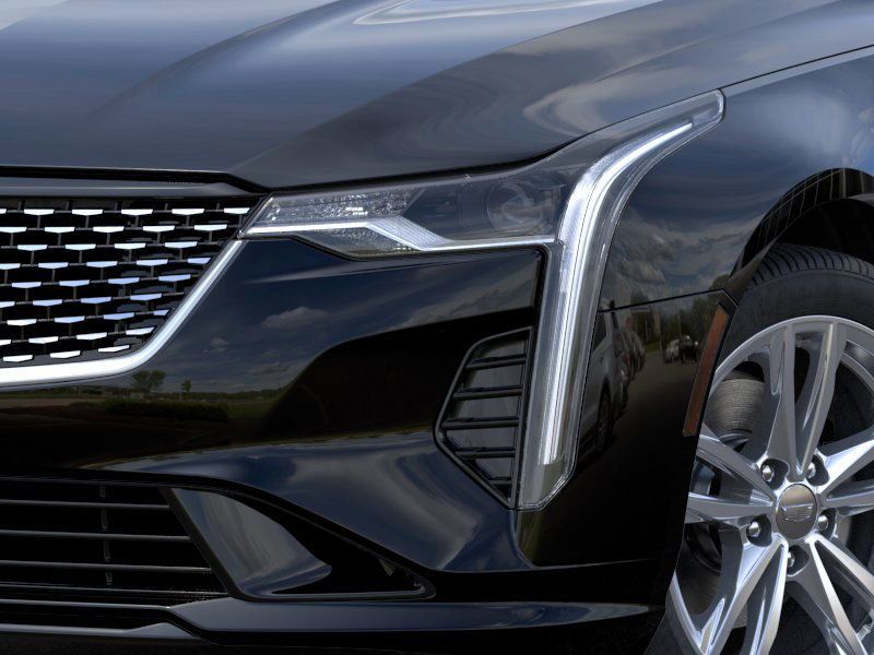 2025 Cadillac CT4 Luxury 10