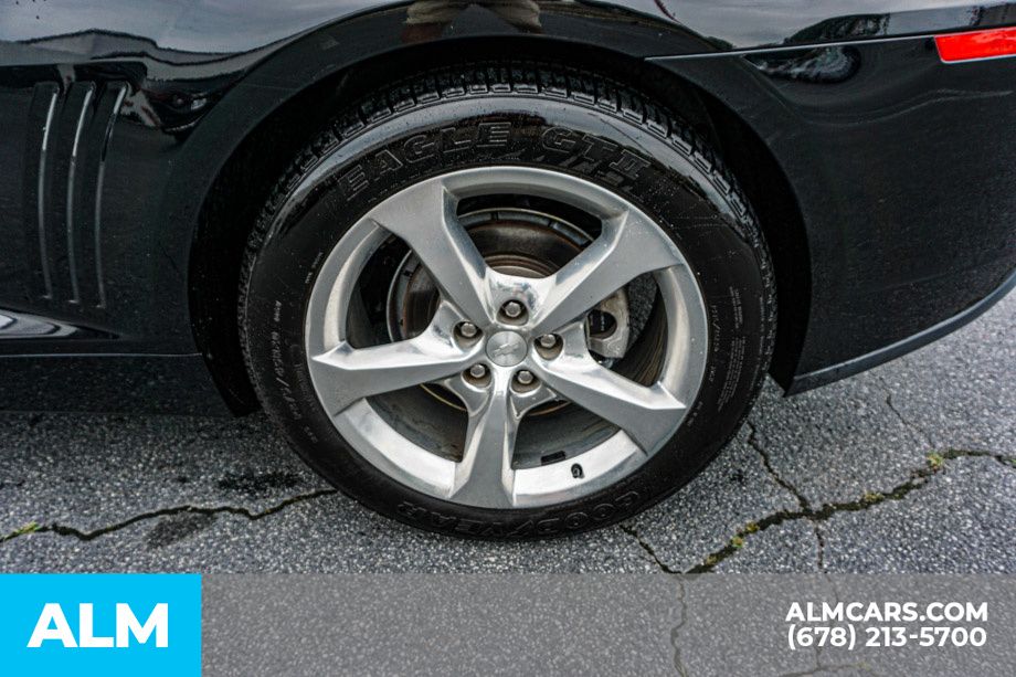 Used 2014 Black Chevrolet 1LT image 17
