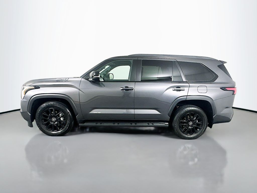 Thumbnail: 2025 Toyota Sequoia - 8