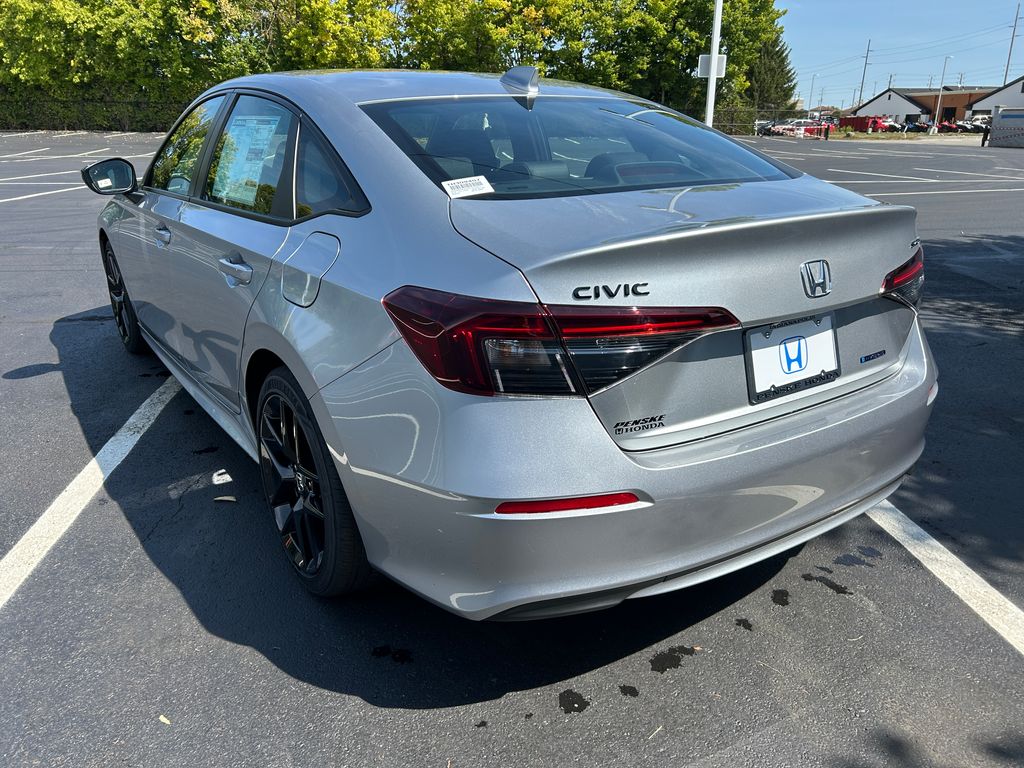 Thumbnail: 2026 Honda Civic - 3