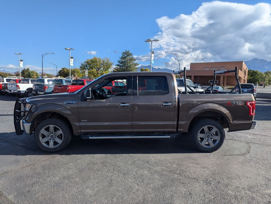 2017 Ford F-150 XLT 10