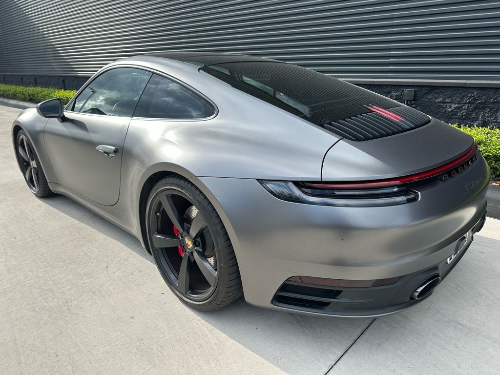Thumbnail: 2020 Porsche 911 - 3