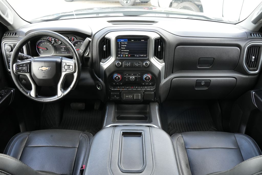 2020 Chevrolet Silverado 1500 LTZ - 4