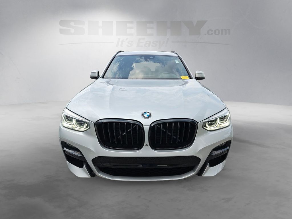 Used 2021 Silver BMW M40i image 18