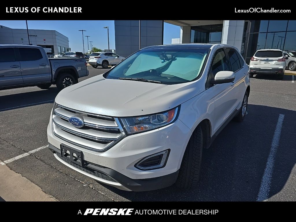 Thumbnail: 2015 Ford Edge - 1