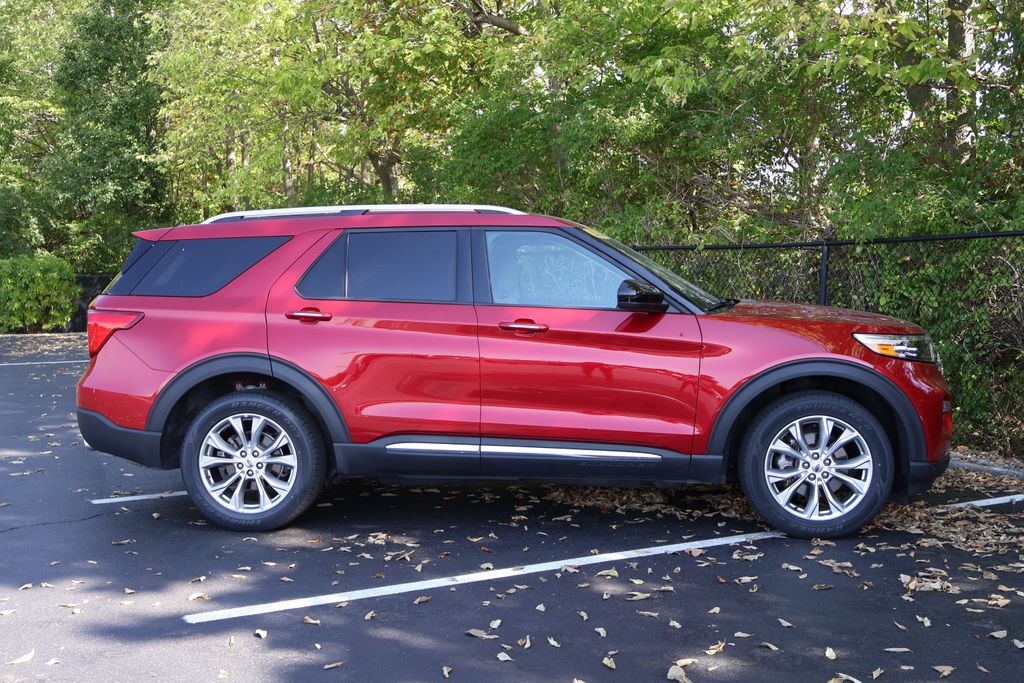 Thumbnail: 2024 Ford Explorer - 9