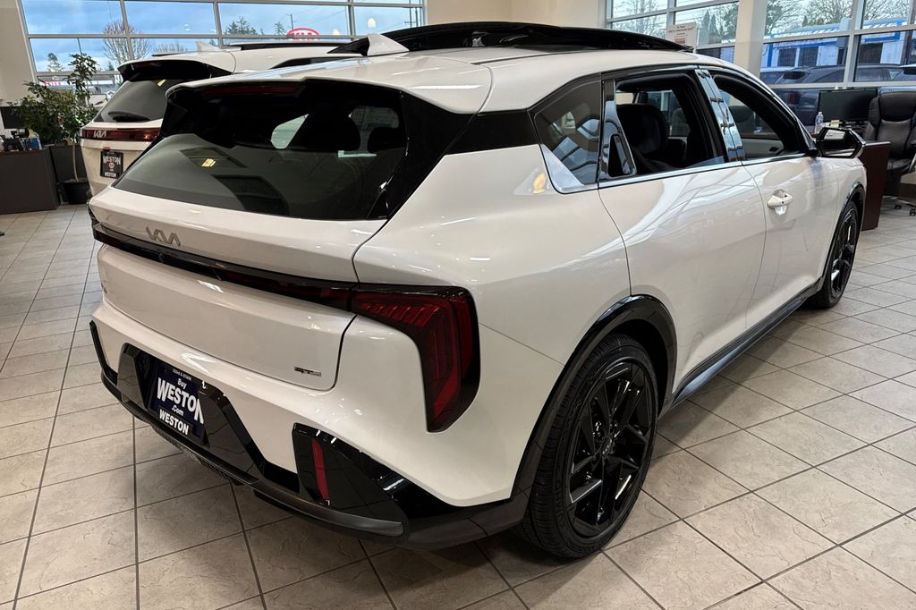 new 2026 Kia K4 car, priced at $30,225