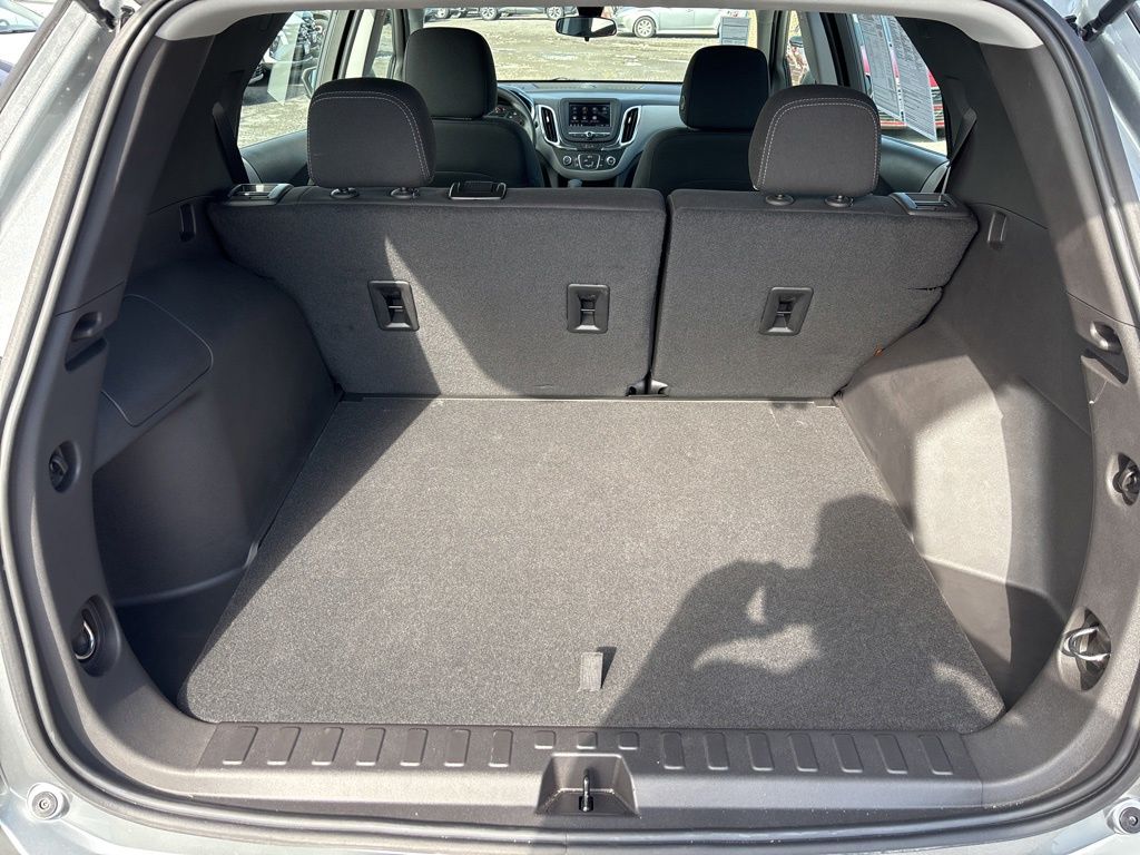 Used 2024 Gray Chevrolet LS image 33