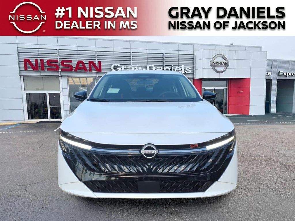New 2027 Nissan Sentra Sedan