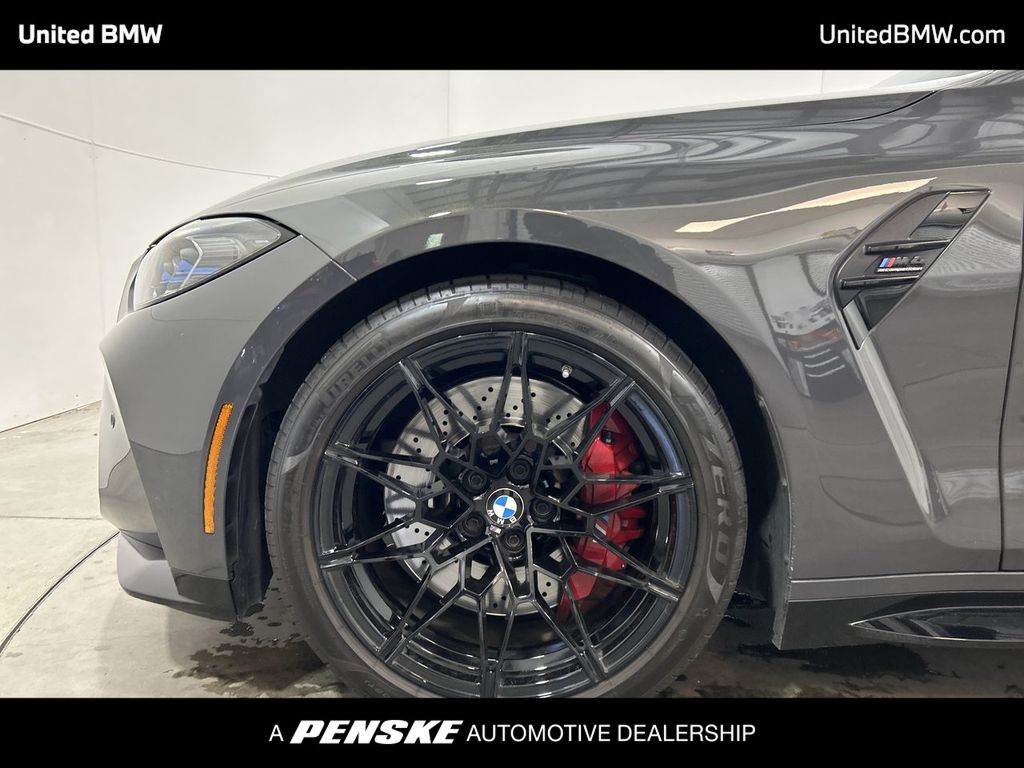 Thumbnail: 2021 BMW M4 - 10