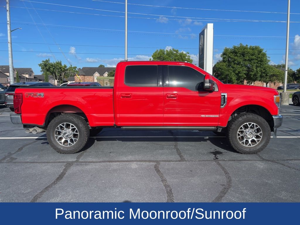2022 Ford F-350 Super Duty Lariat