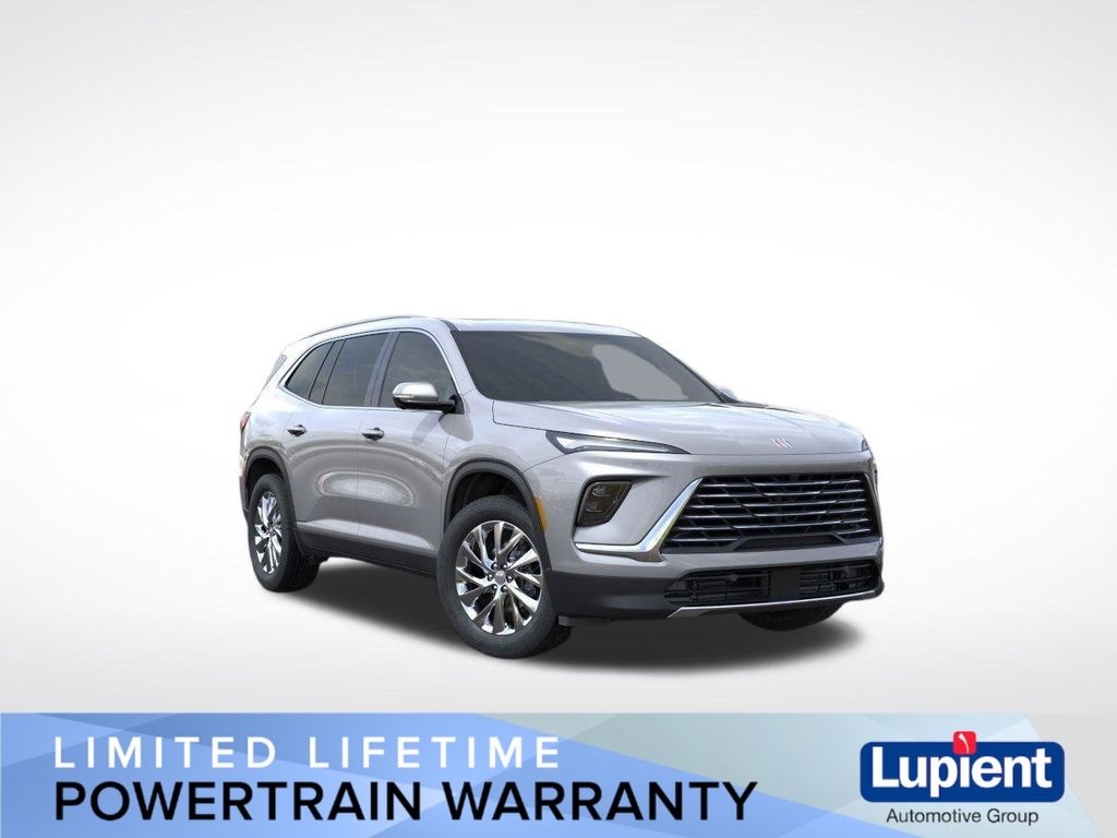 2026 Buick Enclave Preferred AWD