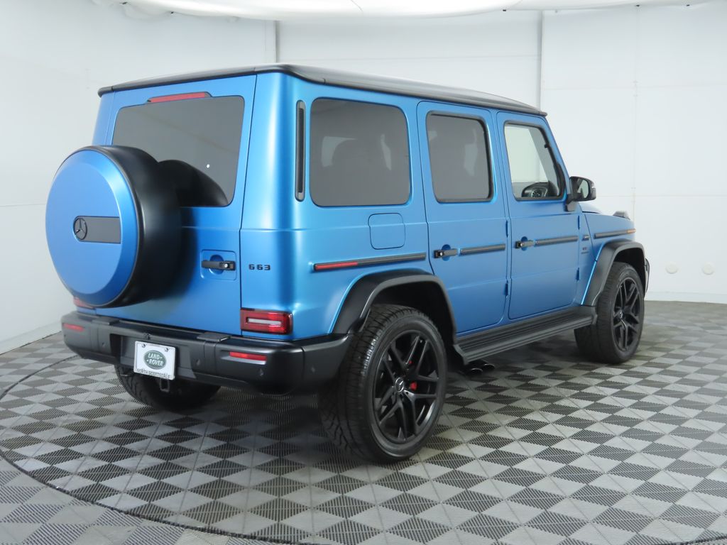 Thumbnail: 2025 Mercedes-Benz G-Class - 5