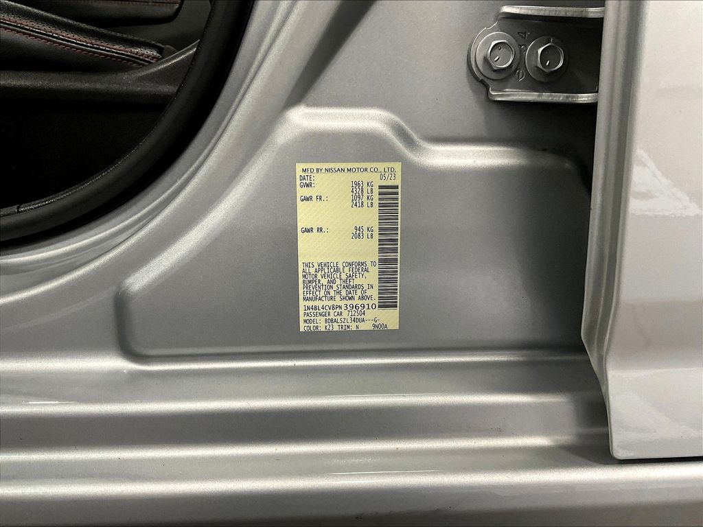 2023 Nissan Altima — photo 35