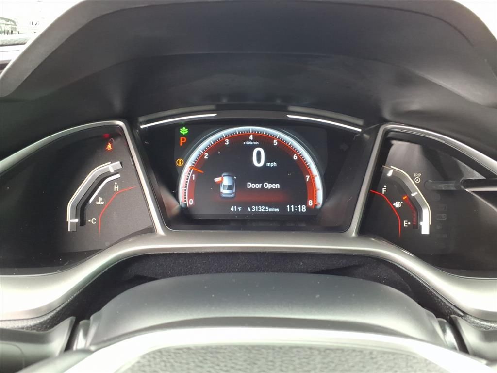 used 2021 Honda Civic car, priced at $18,900