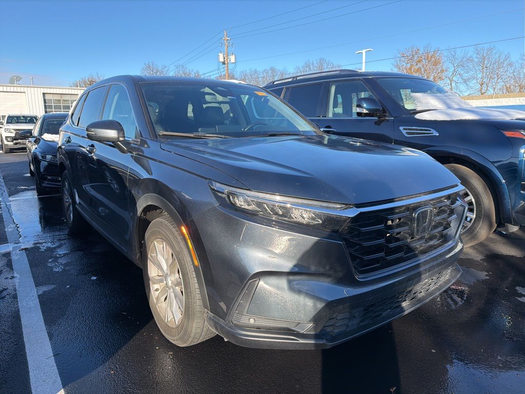 Thumbnail: 2023 Honda CR-V - 4