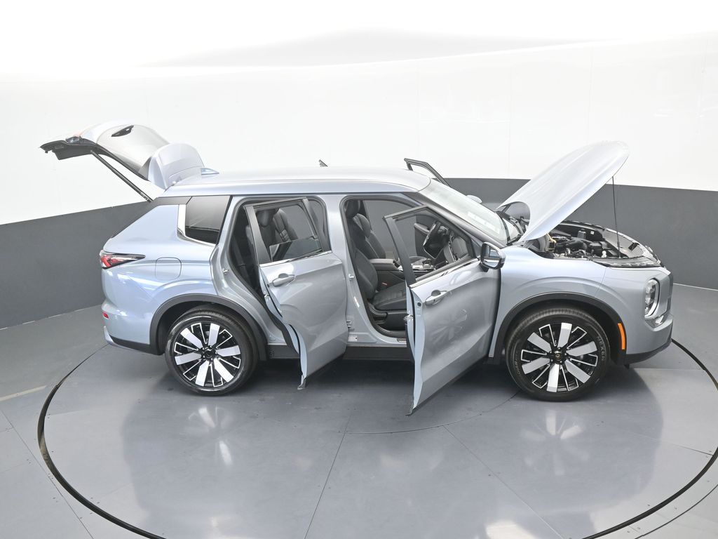 New 2026 Gray Mitsubishi SE image 80