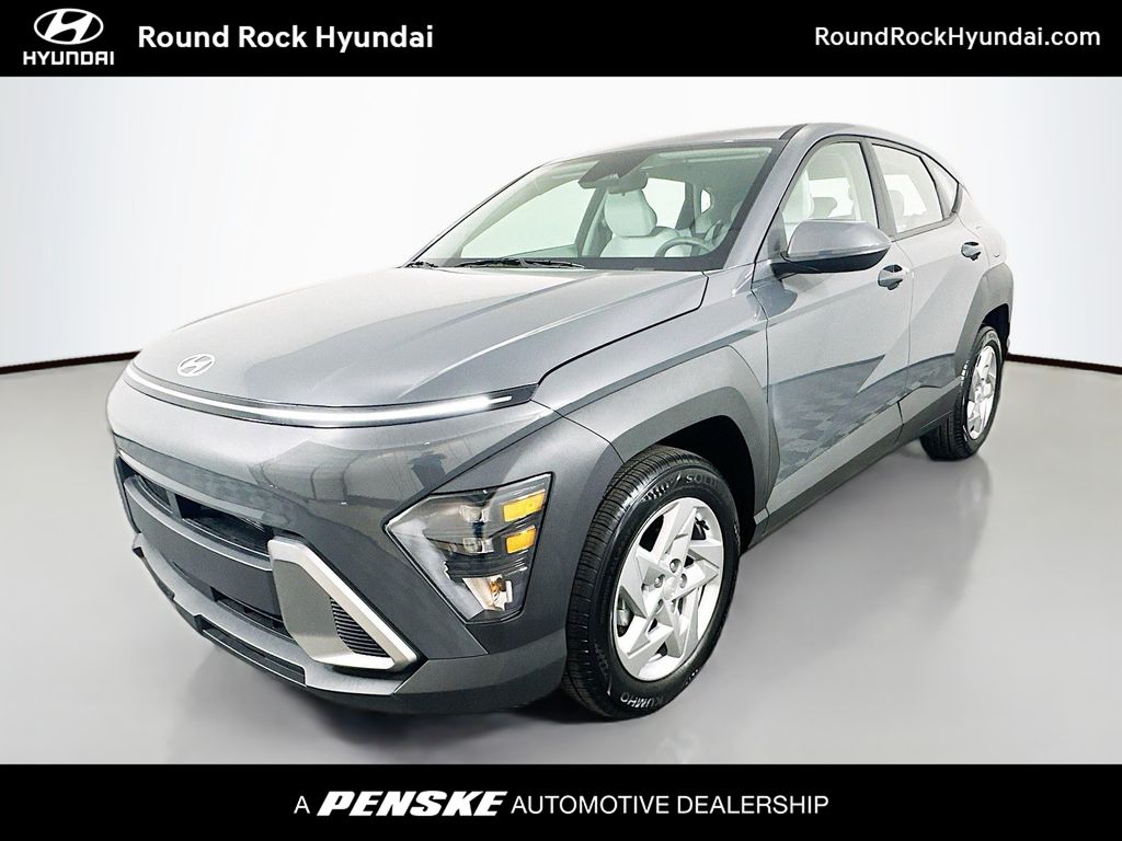 2025 Hyundai Kona SE -
                Round Rock, TX