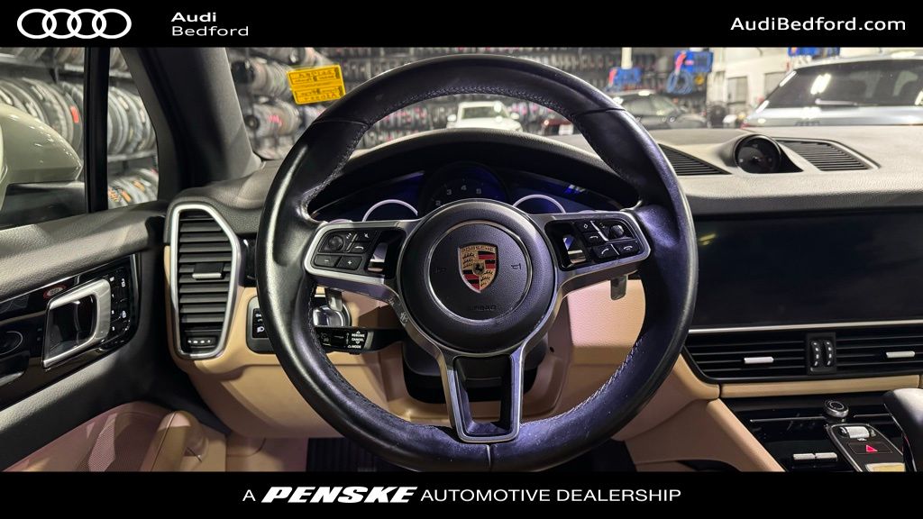 2020 Porsche Cayenne Base 14