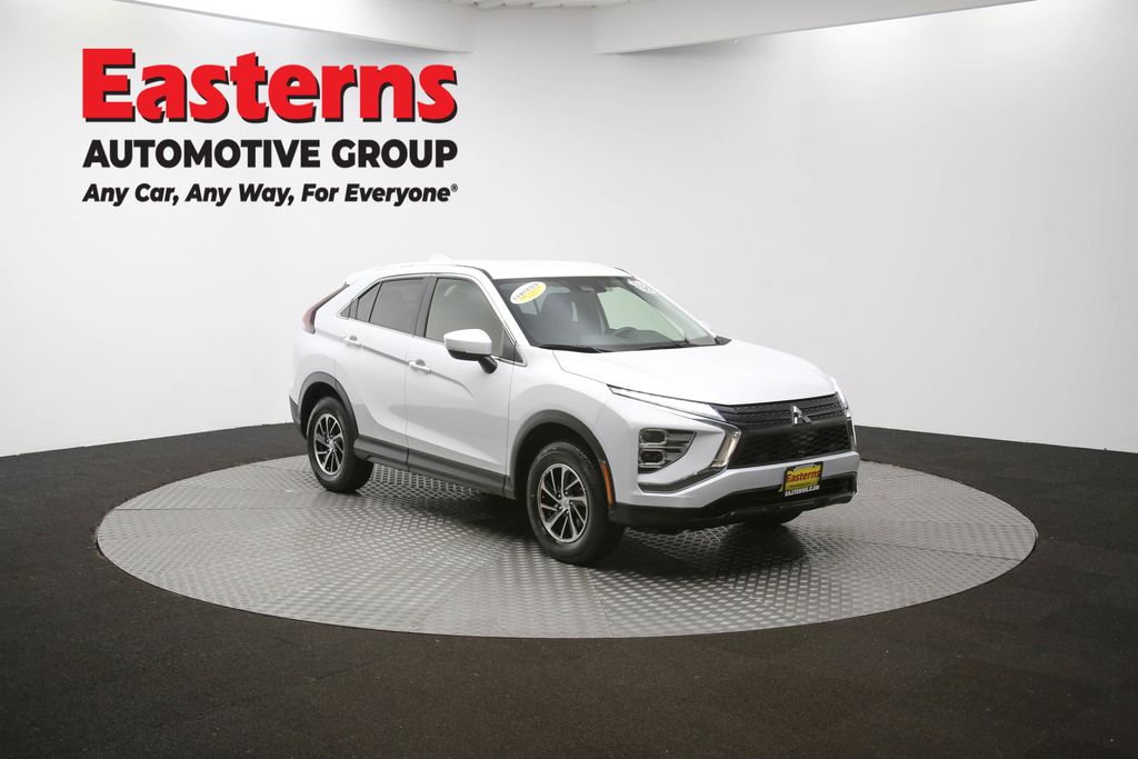 Used 2024 White Mitsubishi ES image 47