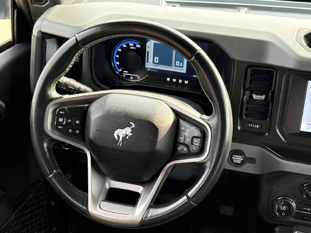 Used 2023 Ford Bronco SUV