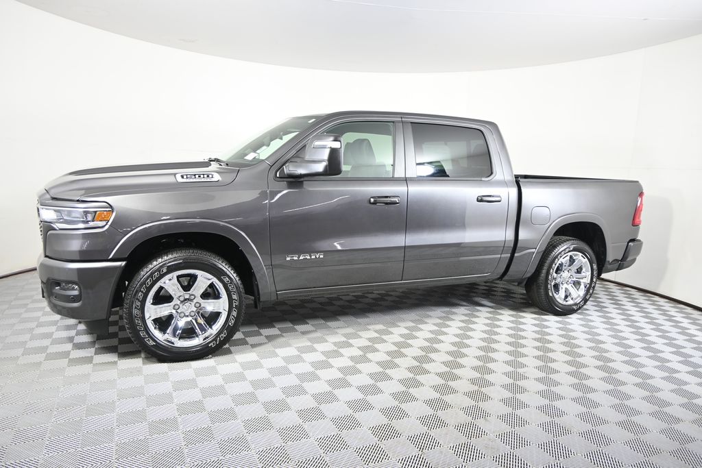 Used 2026 RAM Ram 1500 Pickup Big Horn/Lone Star with VIN 1C6SRFFP0TN152297 for sale in Forest Lake, Minnesota